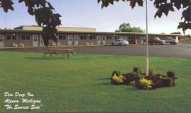 1990 postcard